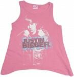 koszulka dla fanki Justin Bieber