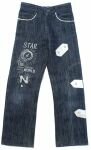 spodnie jeansowe rozmiar 140-146