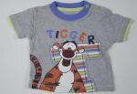 koszulka z krótkim rękawem Tygrysek George rozmiar 3-6 m-cy