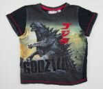 koszulka z krótkim rękawem Godzilla rozmiar 116-122