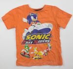 koszulka z krótkim rękawem rozmiar 116 Sonic Next