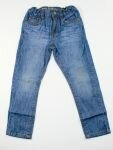 spodnie jeansowe rurki rozmiar 116 DenimCo