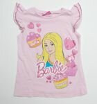 koszulka z krótkim rękawem 116-122 Barbie George