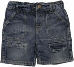 krótkie spodenki jeansowe rozmiar 1,5-2 lata