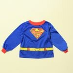 bluzka z długim rękawem Superman rozmiar 92-98