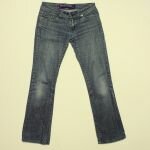 spodnie jeansowe rozmiar L