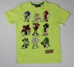 koszulka z krótkim rękawem Sonic NEXT rozmiar 134