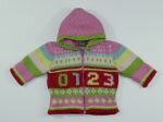 sweter z kapturem rozmiar 3 m-ce United Colors of Benetton