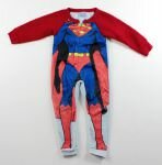 pajac polarowy piżama Superman 2 lata