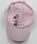 czapka z daszkiem Myszka Minnie obwód 54-60 cm