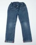 spodnie jeansowe 104-110 George