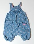 rampers jeansowy 12-18 m-cy Matalan